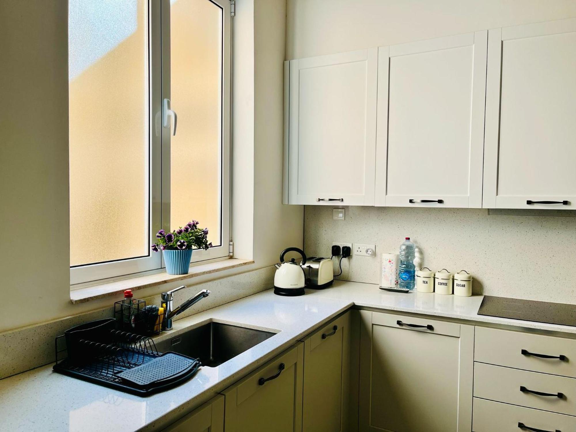 Cozy Charming Apartment In Old Bakery Street Valletta Exterior foto